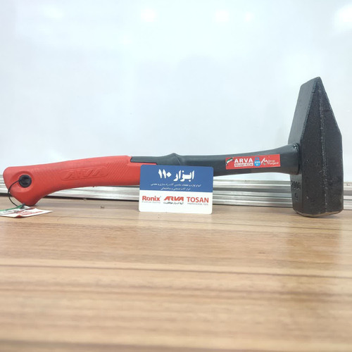 چکش 2 کیلویی دسته فابریک آروا مدل 4236