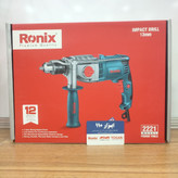 دریل گیربکسی چکشی رونیکس مدل 2221