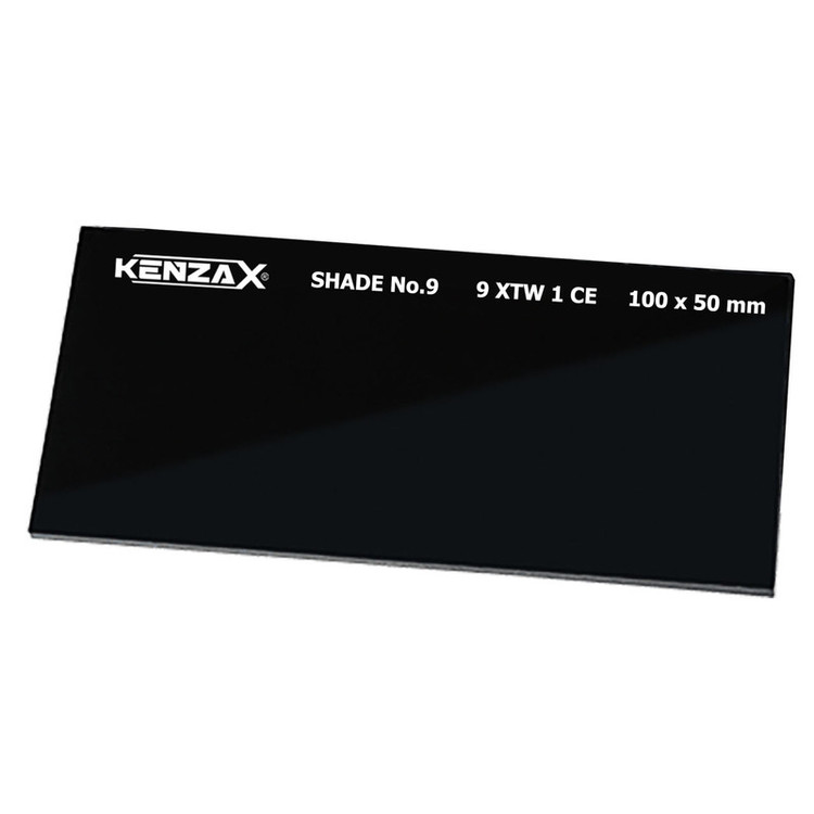 شیشه ماسک جوشکاری کنزاکس مدل KWF109