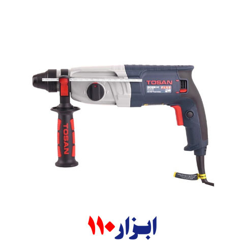 دریل بتن کن توسن 4 کیلویی مدل 8022