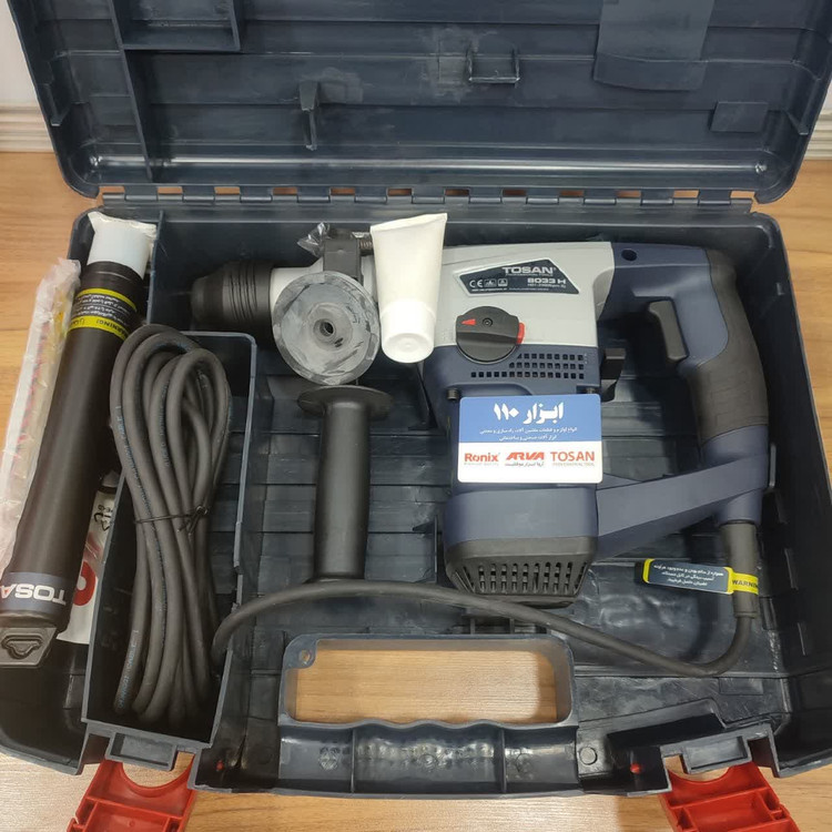 دریل بتن کن 6 کیلویی توسن مدل 8033H