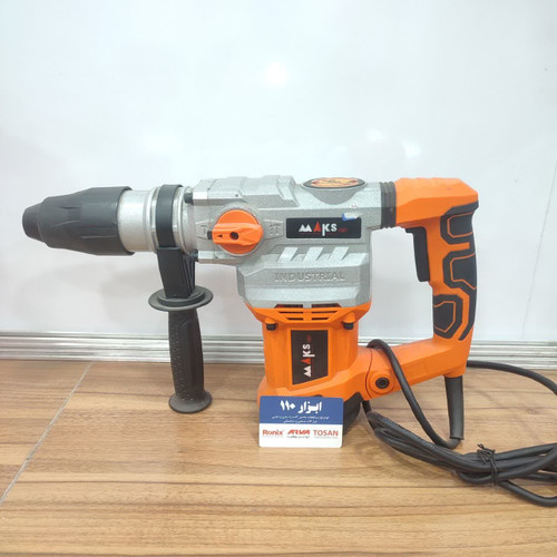 بتن کن مکس دو کاره 8 کیلویی مدل BT-40