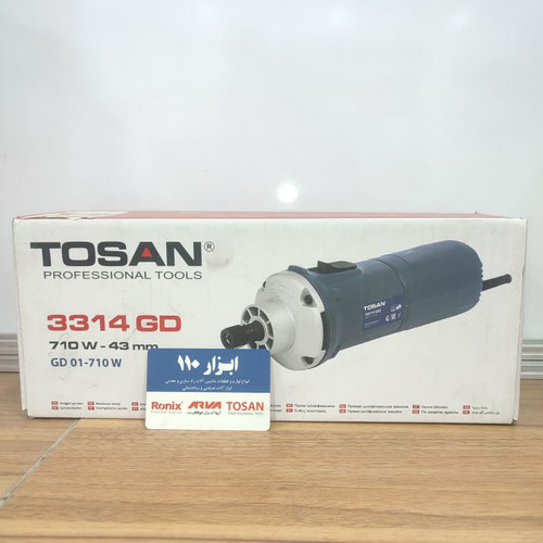 فرز انگشتی توسن مدل 3314GD