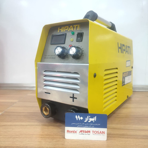 اینورتر جوشکاری 250 آمپر IGBT هیپاتی لند مدل HMB8525