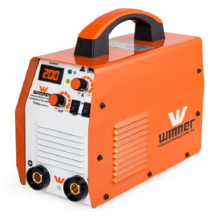 اینورتر جوشکاری 200 آمپر وینر مدل POWER 1510 – 200N – IR