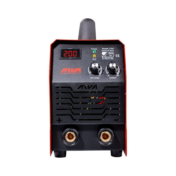 اینورتر جوشکاری آروا مدل 2181